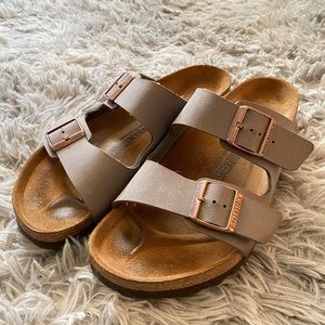 Birkenstock’s Size 10.5 Grey